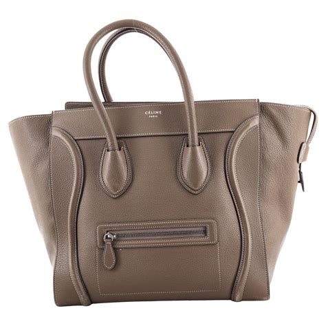 small celine big bag|Celine large tote bag.